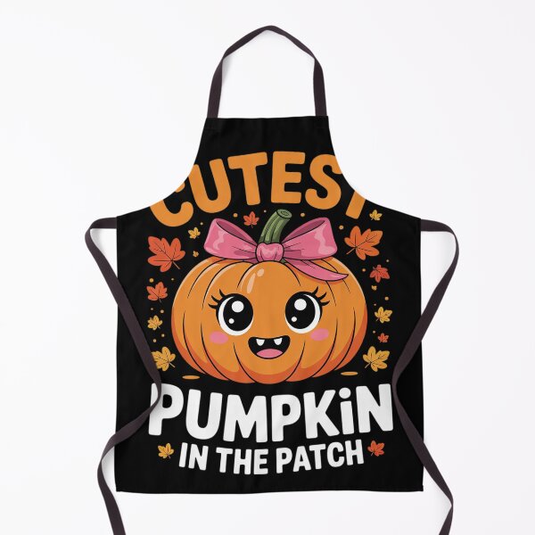 Item preview, Cutest Pumpkin In Patch Halloween Costume Girls Kids Toddler  designed and sold by THagBlue.