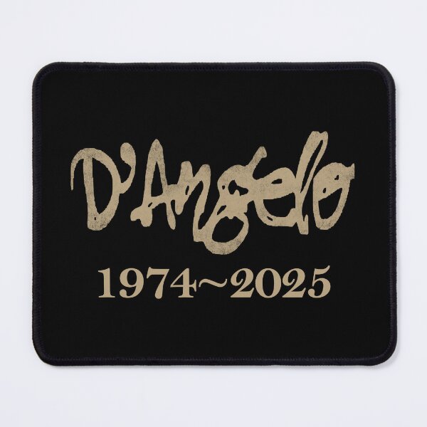 Item preview, D'Angelo. designed and sold by EunsooLee.
