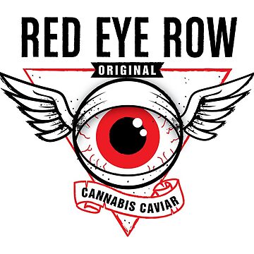 Artwork thumbnail, Red Eye Row Label by RedEyeRow