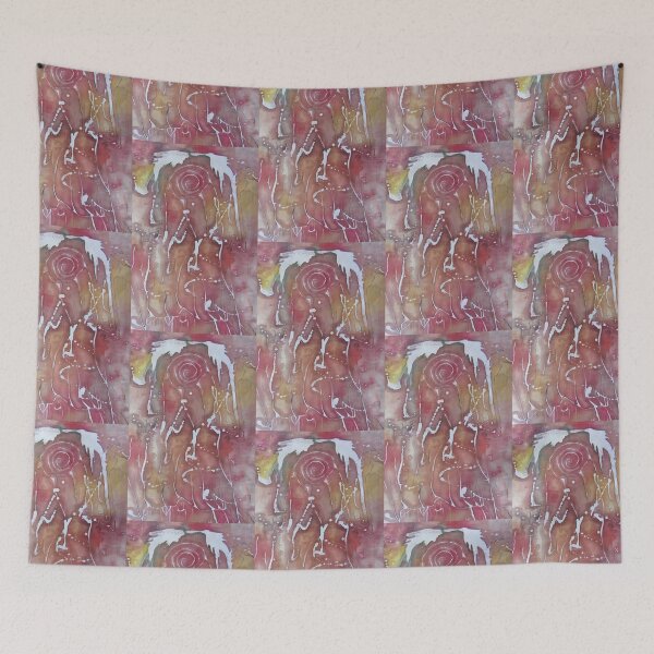 Item preview, The Pink Snail designed and sold by MahdiehSh.
