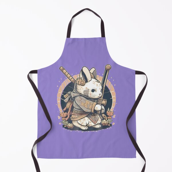 Item preview, Kawaii Samurai Bunny Warrior Japan Art By Merch, Limited Edition, Perfect Gift For You And Friends designed and sold by luanajardelp.