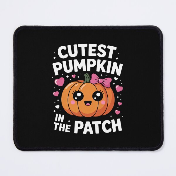 Item preview, Cutest Pumpkin In The Patch Girls Halloween designed and sold by THagBlue.