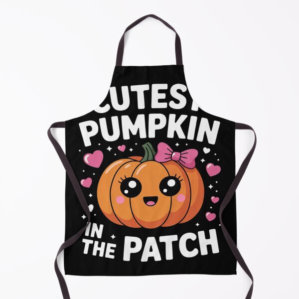 Item preview, Cutest Pumpkin In The Patch Girls Halloween  designed and sold by THagBlue.