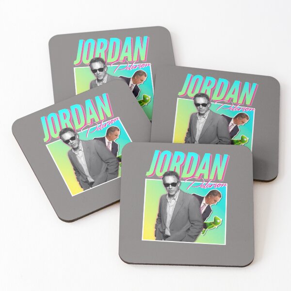 Artikelvorschau, JORDAN-PETERSON-80S-AESTHETIC-RETRO entworfen und verkauft von ArnulfGebha.