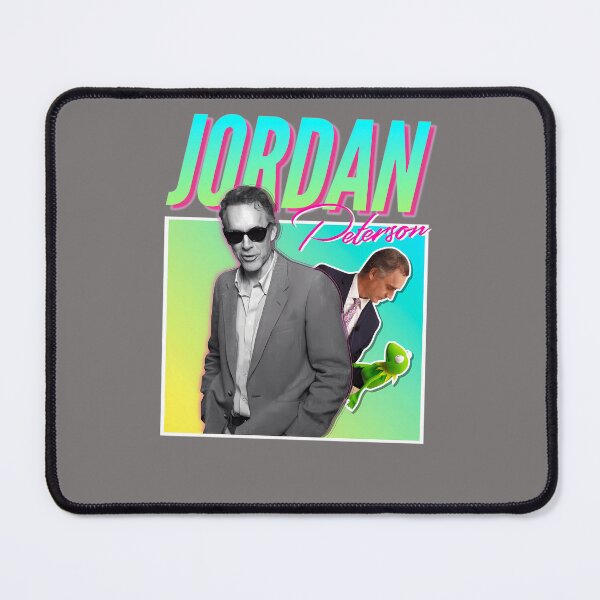 Item preview, JORDAN-PETERSON-80S-AESTHETIC-RETRO designed and sold by ArnulfGebha.
