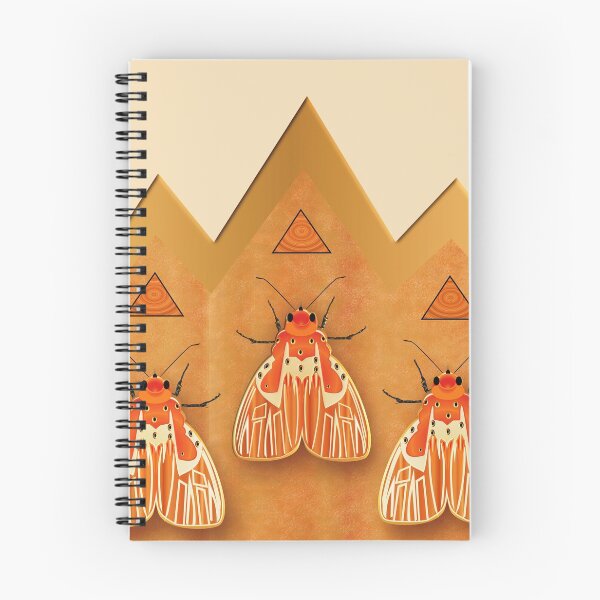 Item preview, GOLDEN MOTH 185. designed and sold by sana90.