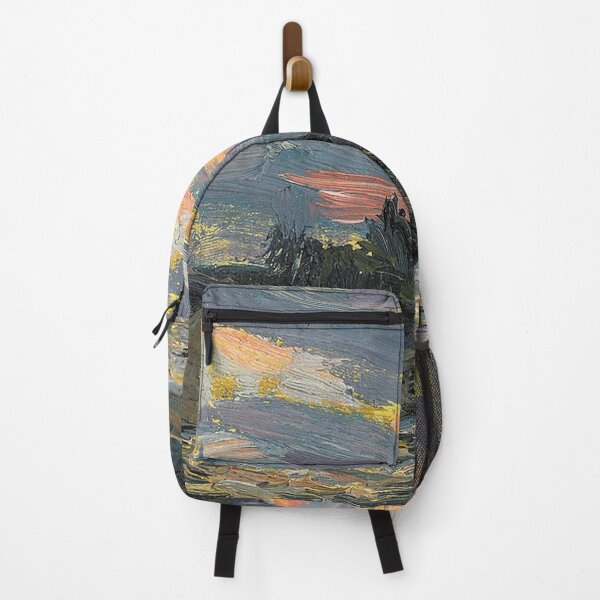 Item preview, Sunset, Canoe Lake designed and sold by tomorrowsart.