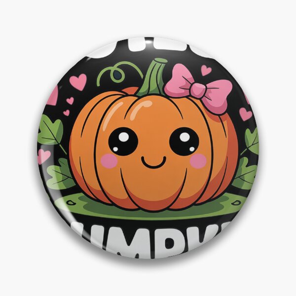 Item preview, Cutest Pumpkin In The Patch Halloween Kids Girl Pumpkin  designed and sold by THagBlue.
