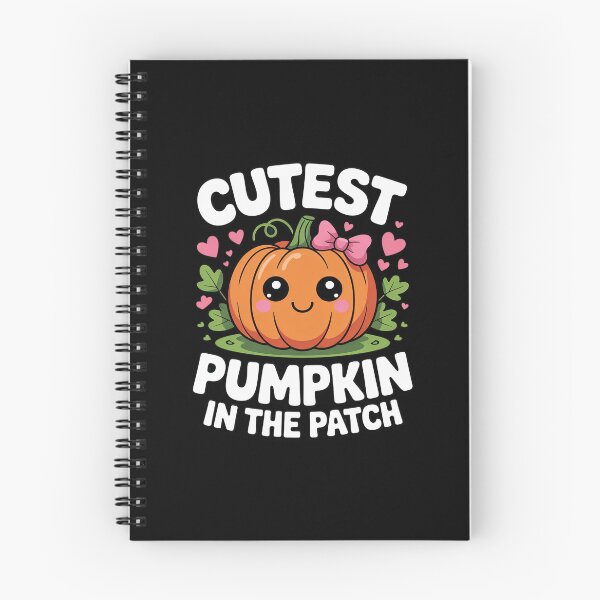 Item preview, Cutest Pumpkin In The Patch Halloween Kids Girl Pumpkin designed and sold by THagBlue.