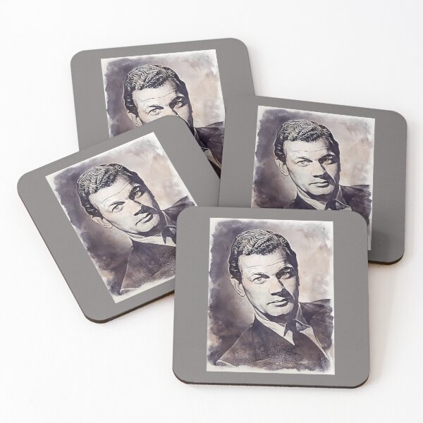 Item preview, JOSEPH-COTTEN-ART---WATERCOLOR-VINTAGE---D17 designed and sold by ArnulfGebha.