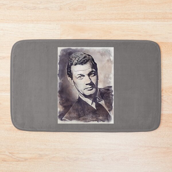 Item preview, JOSEPH-COTTEN-ART---WATERCOLOR-VINTAGE---D17 designed and sold by ArnulfGebha.