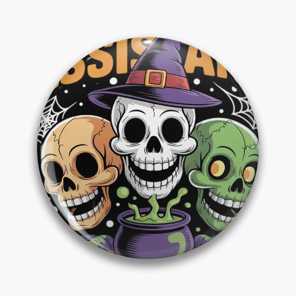 Item preview, Dental Assistant Squad Halloween Dentist Teeth As Witch  designed and sold by THagBlue.