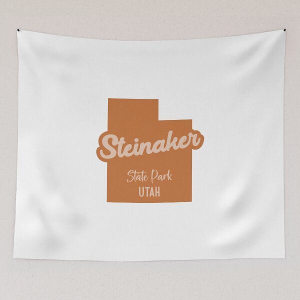 Item preview, Steinaker State Park Utah designed and sold by bivenart.