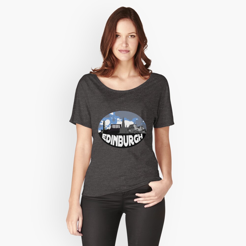 Item preview, Relaxed Fit T-Shirt designed and sold by Thundermonkey.