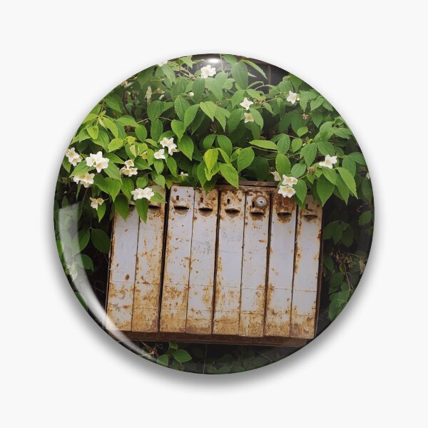 Item preview, Old post box in Lithuania designed and sold by gintarebo.