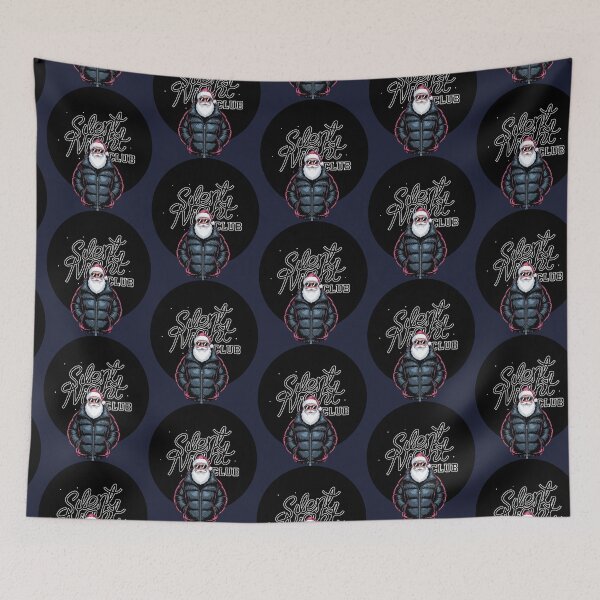 Item preview, Silent Night Club designed and sold by DeMineArts.
