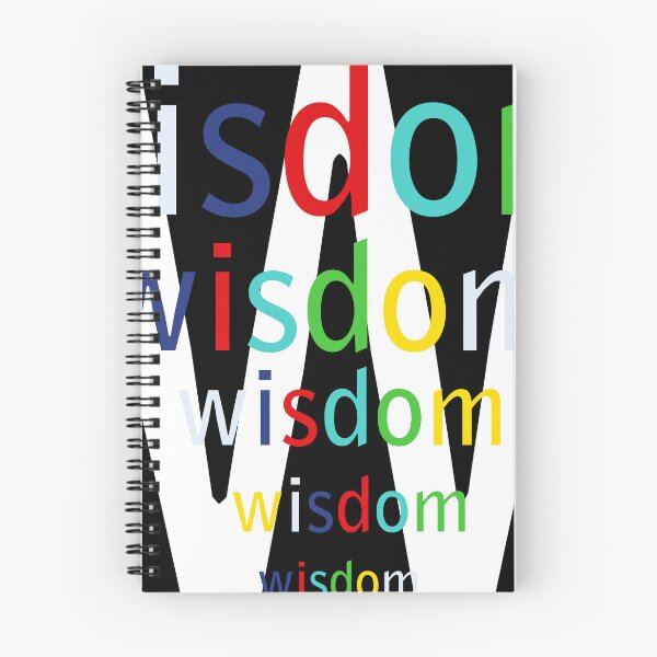 Item preview, Wisdom designed and sold by Design4uStudio.