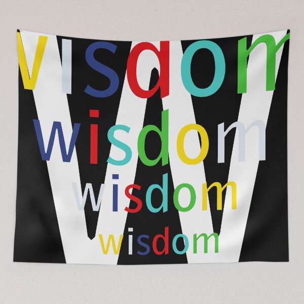 Item preview, Wisdom designed and sold by Design4uStudio.
