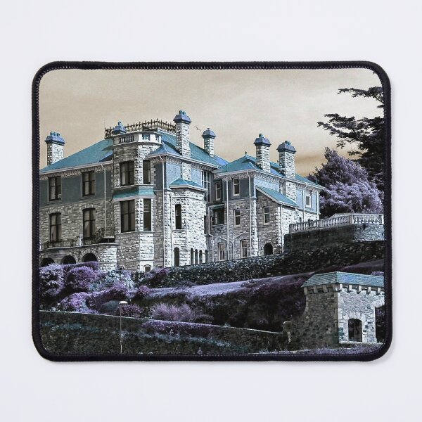 Item preview, Mansion in infrared designed and sold by missmoneypenny.