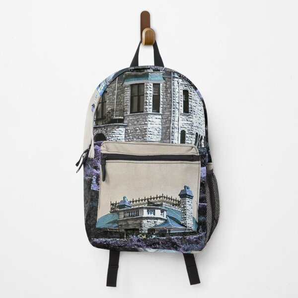 Item preview, Mansion in infrared designed and sold by missmoneypenny.