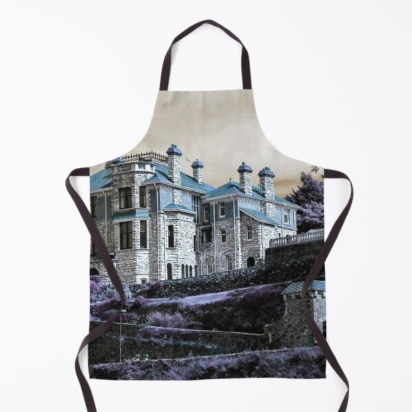 Item preview, Mansion in infrared designed and sold by missmoneypenny.
