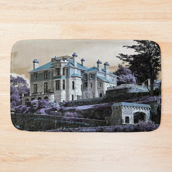 Item preview, Mansion in infrared designed and sold by missmoneypenny.