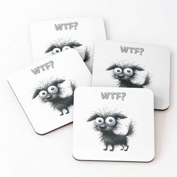 Item preview, “I don’t bark – I judge designed and sold by LittleLilith81.