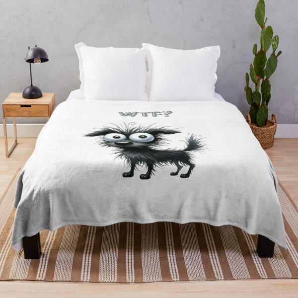 Item preview, “I don’t bark – I judge designed and sold by LittleLilith81.
