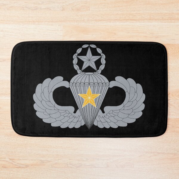 Item preview, Insignia - Ejército - Paracaidista - Maestro - 5 Estrellas de Combate X 300 designed and sold by Military Insignia Products.