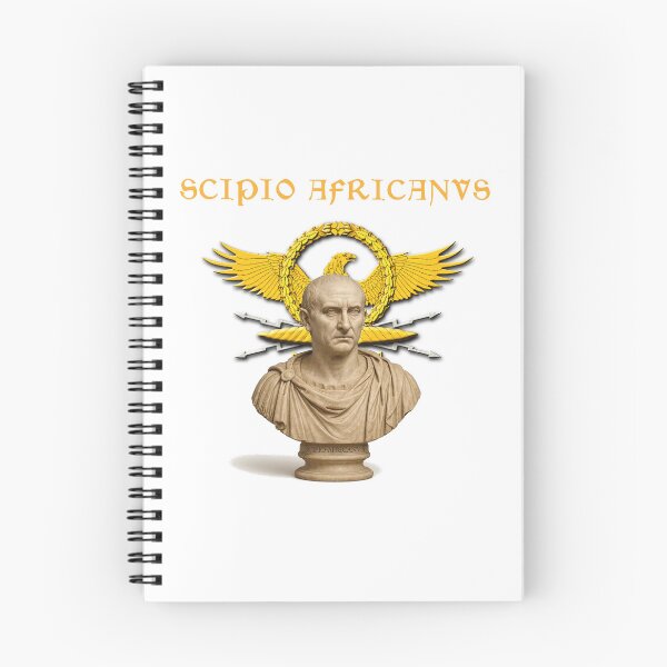 Item preview, Scipio Africanus vs. Roman general designed and sold by WirelessChimp.