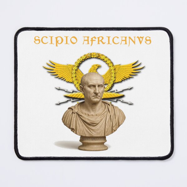 Item preview, Scipio Africanus vs. Roman general designed and sold by WirelessChimp.