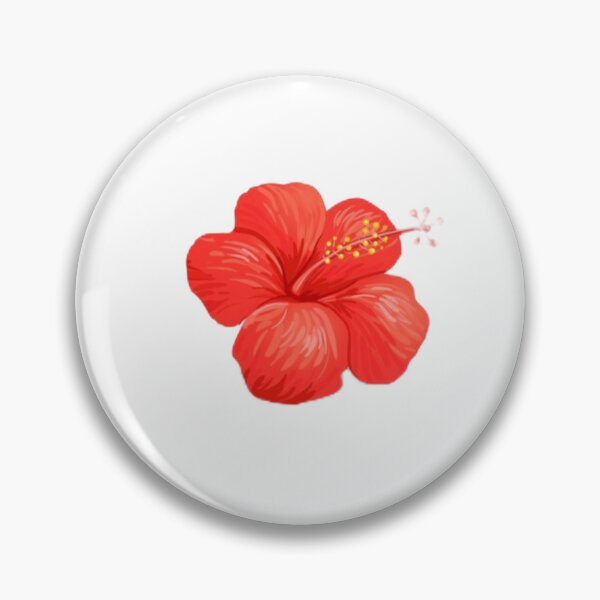 Item preview, Red hibiscus designed and sold by Beachsummergirl.