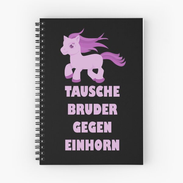 Item preview, EXCHANGES BROTHER AGAINST UNICORN designed and sold by kailukask.