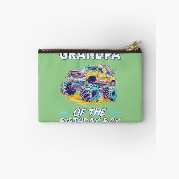 Item preview, Grandpa Of The Birthday Boy Monster Truck Birthday Boy Bdaypng By Merch, Limited Edition, Perfect G designed and sold by BROSHERYLSHOP.