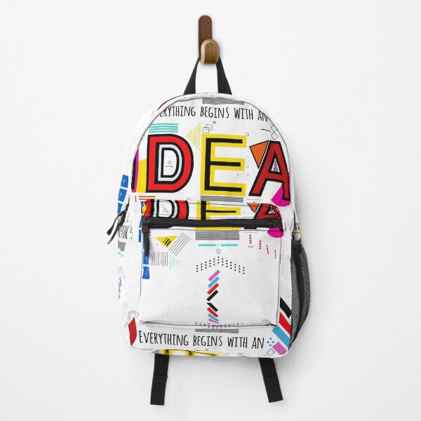Item preview, Everything begins with an idea 1 designed and sold by Design4uStudio.