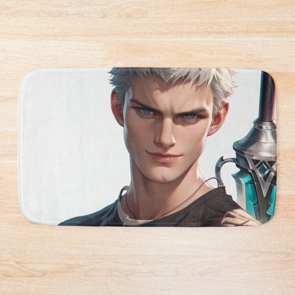 Item preview, Nero 001 designed and sold by Raziel619 Prints.