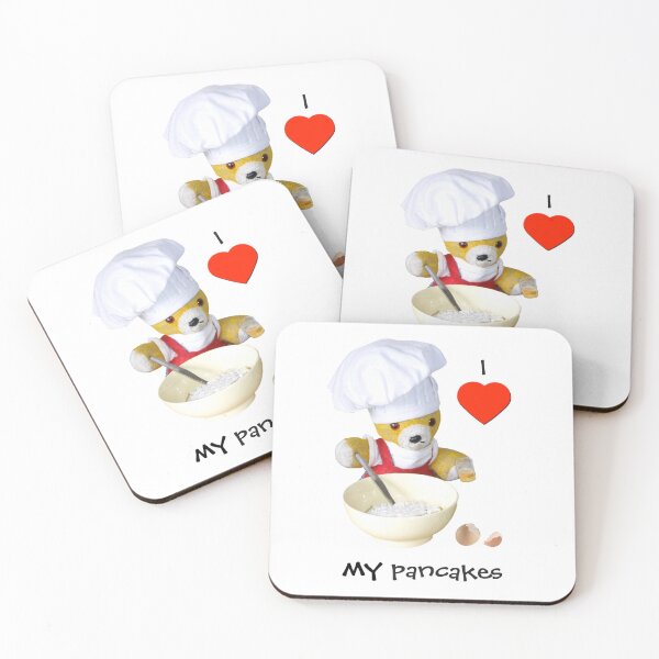 Item preview, I love my pancakes designed and sold by missmoneypenny.