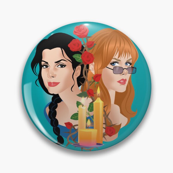 Item preview, Sisters and witches designed and sold by AleMogolloArt.