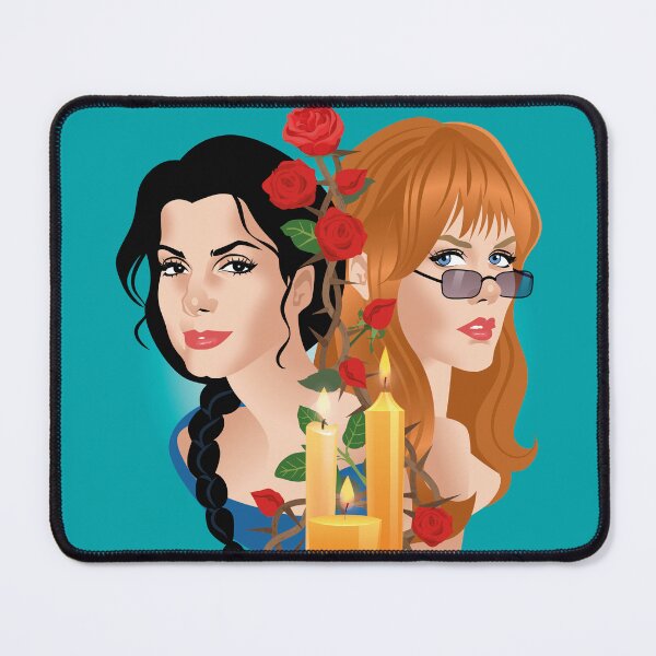Item preview, Sisters and witches designed and sold by AleMogolloArt.