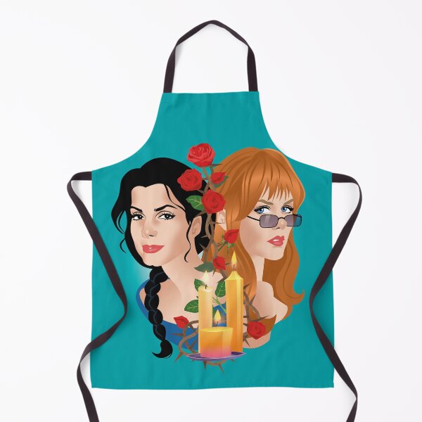 Item preview, Sisters and witches designed and sold by AleMogolloArt.