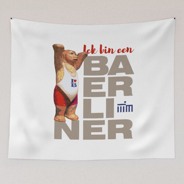 Item preview, Berlin Berlin Bear designed and sold by Dirk h. Wendt.