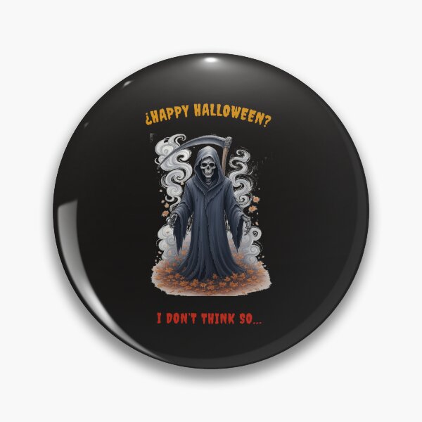 Item preview, Grim Reaper Death Halloween Creepy Funny designed and sold by WirelessChimp.