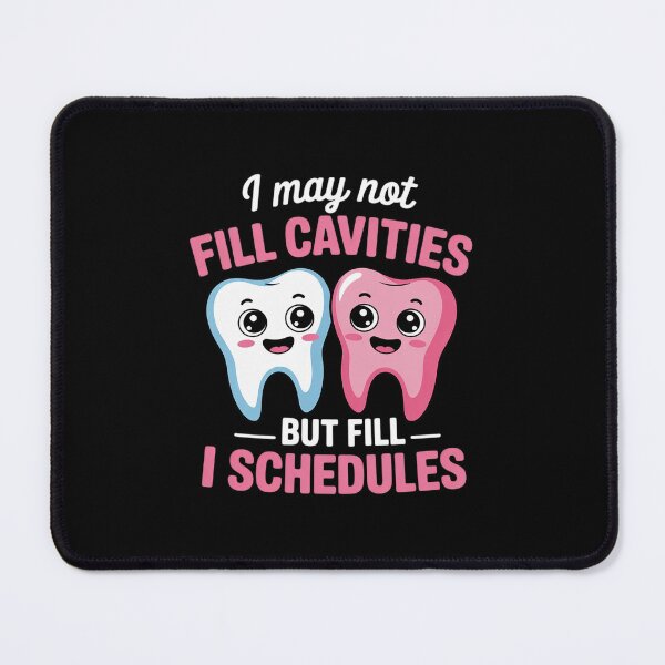 Item preview, Dental Receptionist Filling Schedules Dentistry 1  designed and sold by THagBlue.