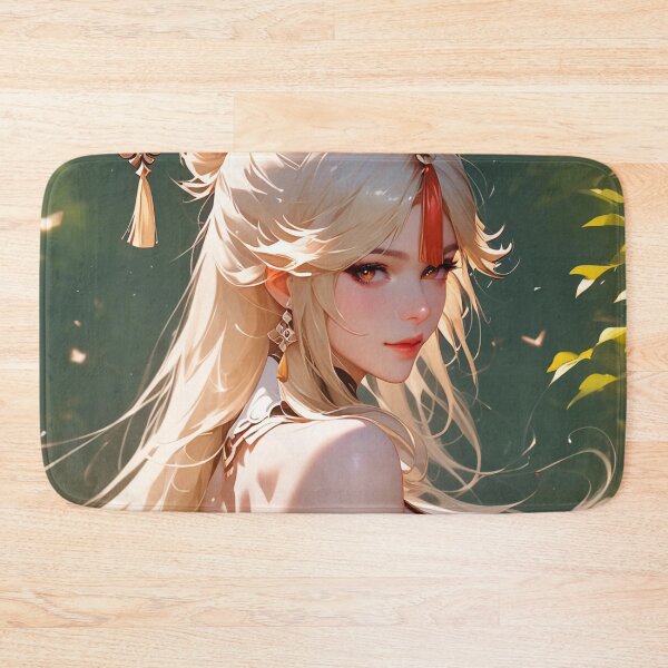 Item preview, Ningguang 006 designed and sold by Raziel619 Prints.