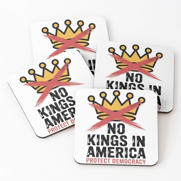 Item preview, No Kings in America Protect Democracy designed and sold by BLZART.