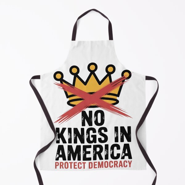 Item preview, No Kings in America Protect Democracy designed and sold by BLZART.
