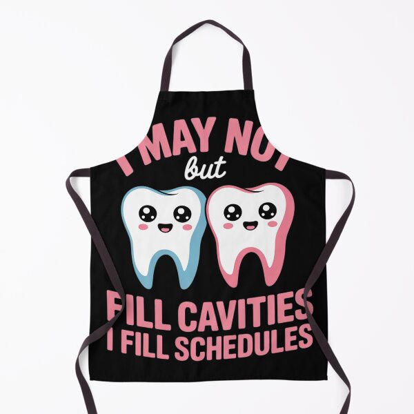 Item preview, Dental Receptionist Filling Schedules Dentistry designed and sold by THagBlue.