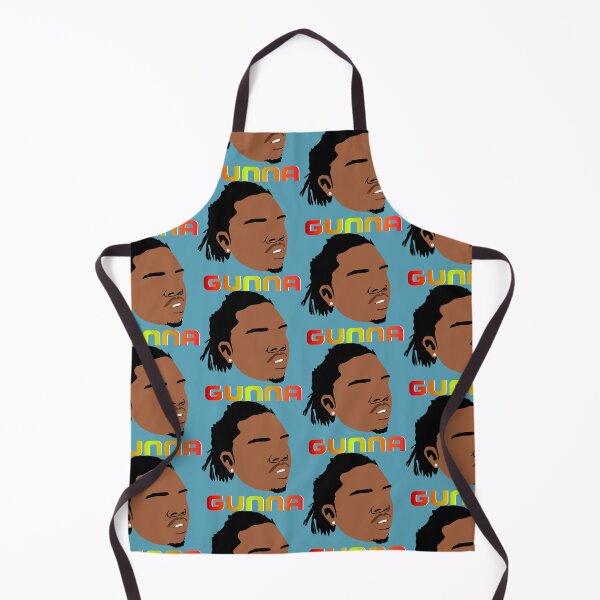 Item preview, Gunna illustration designed and sold by ZooStateofMind.