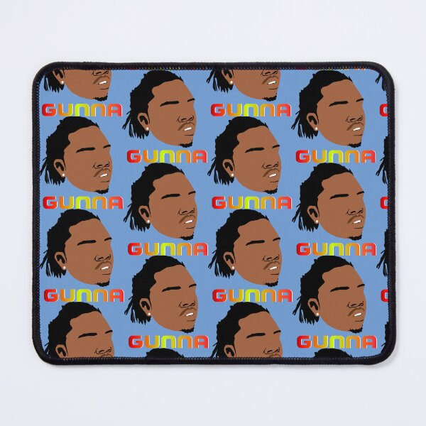 Item preview, Gunna illustration designed and sold by ZooStateofMind.