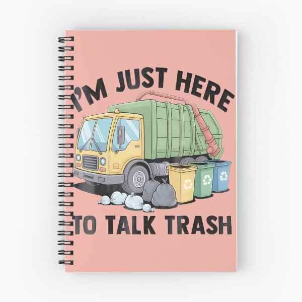 Artikelvorschau, Lustiges Müllwagen-Gespräch, Müllliebhaber-Geschenk von Merch, limitierte Auflage, perfektes Geschenk für Sie und Freunde entworfen und verkauft von BROSHERYLSHOP.
